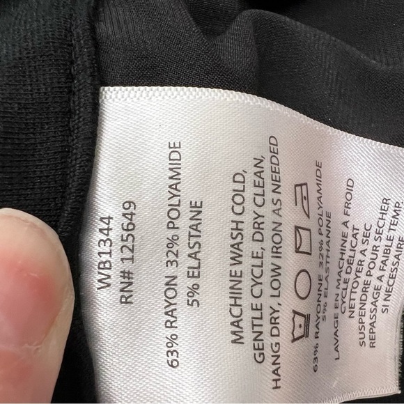 Aether Black Capitol Pants - Picture 8 of 8